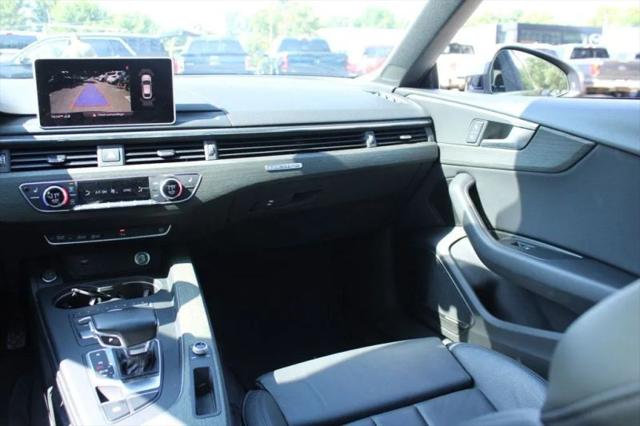 2018 Audi A5 2.0T Premium