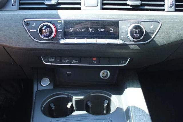 2018 Audi A5 2.0T Premium