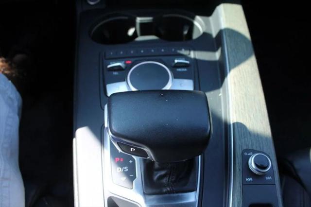2018 Audi A5 2.0T Premium