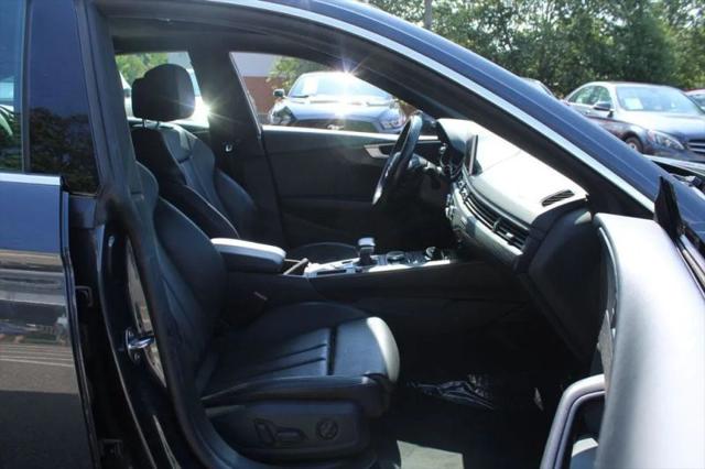 2018 Audi A5 2.0T Premium