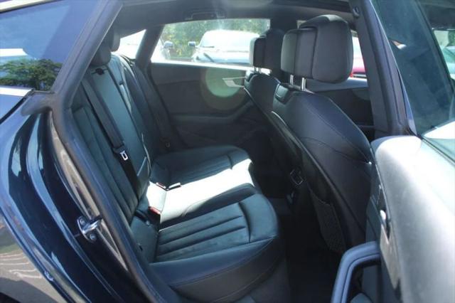 2018 Audi A5 2.0T Premium