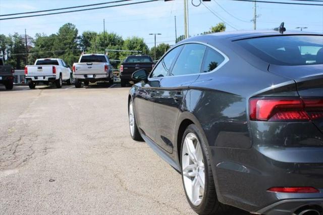 2018 Audi A5 2.0T Premium