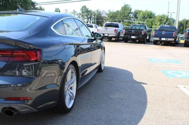 2018 Audi A5 2.0T Premium