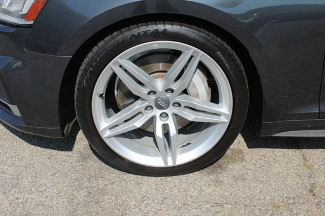 2018 Audi A5 2.0T Premium