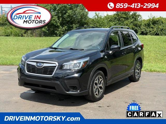2020 Subaru Forester Premium for sale in Lexington, KY