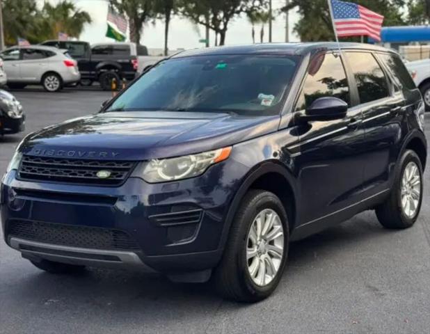 2016 Land Rover Discovery Sport SE for sale in Deerfield Beach, FL