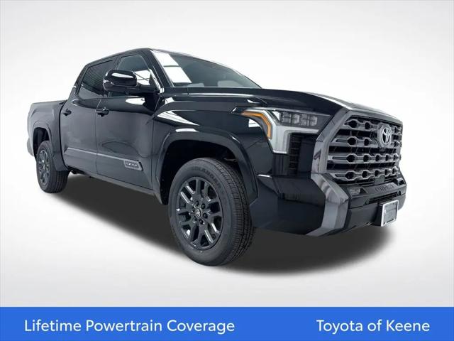 2026 Toyota Tundra Platinum CrewMax 5.5 Bed for sale in East Swanzey, NH