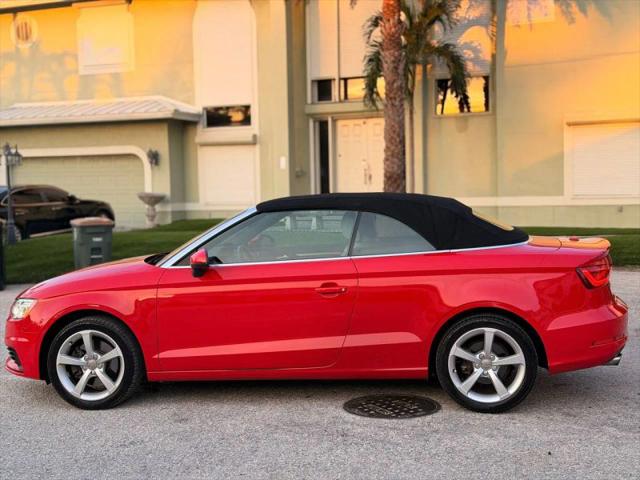 2015 Audi A3 2.0T Premium