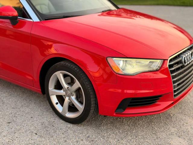 2015 Audi A3 2.0T Premium