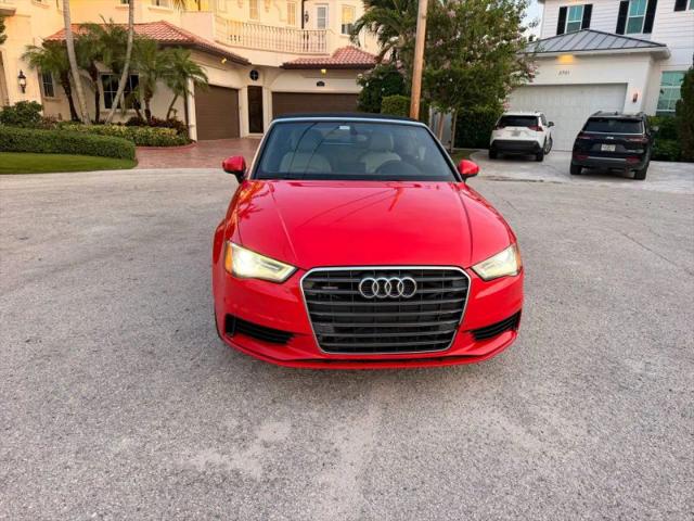 2015 Audi A3 2.0T Premium