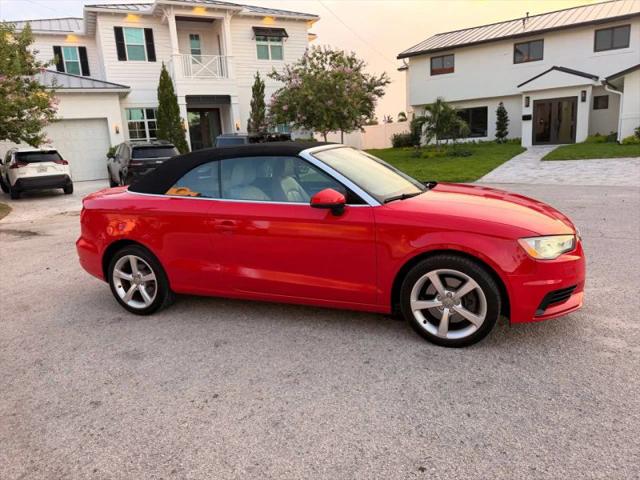 2015 Audi A3 2.0T Premium
