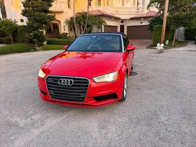 2015 Audi A3 2.0T Premium