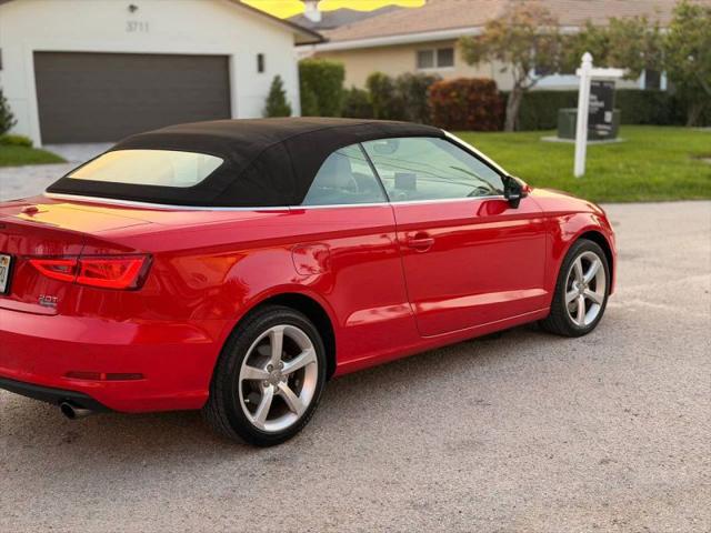 2015 Audi A3 2.0T Premium