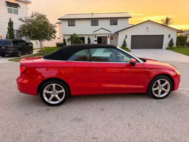 2015 Audi A3 2.0T Premium