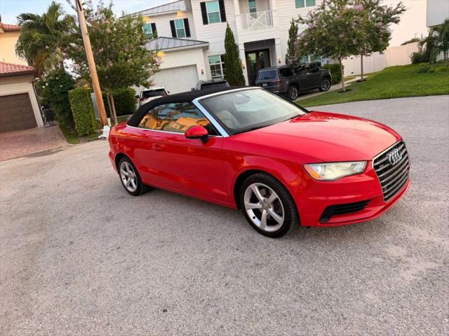 2015 Audi A3 2.0T Premium