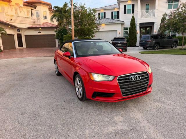 2015 Audi A3 2.0T Premium