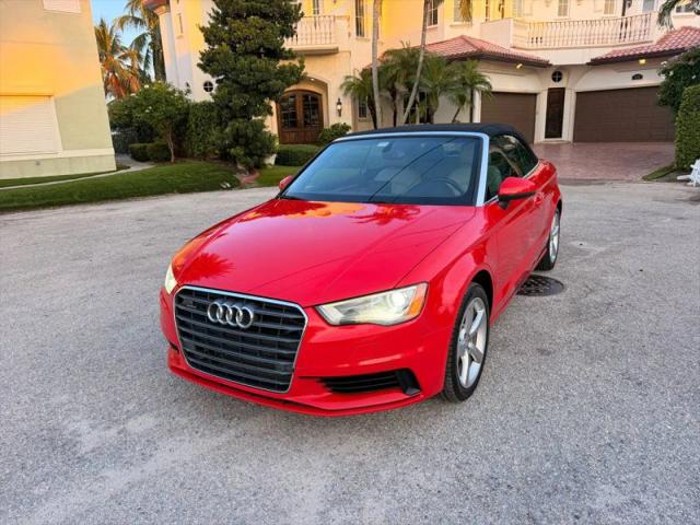 2015 Audi A3 2.0T Premium