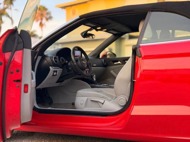 2015 Audi A3 2.0T Premium