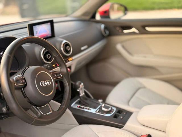 2015 Audi A3 2.0T Premium