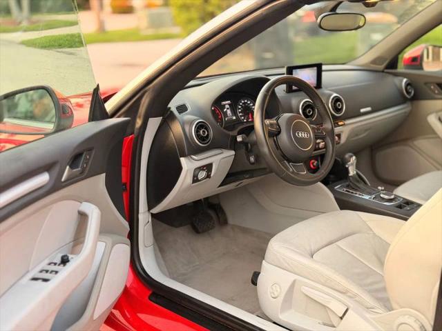 2015 Audi A3 2.0T Premium