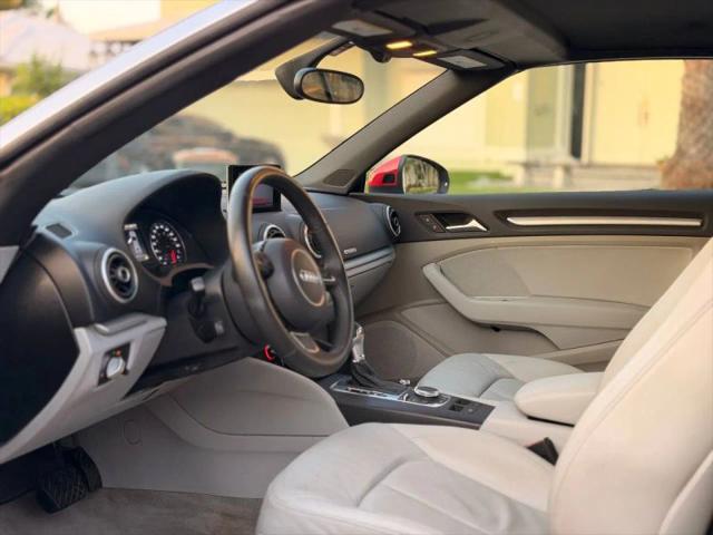 2015 Audi A3 2.0T Premium