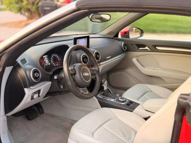 2015 Audi A3 2.0T Premium