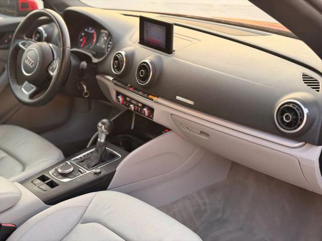 2015 Audi A3 2.0T Premium