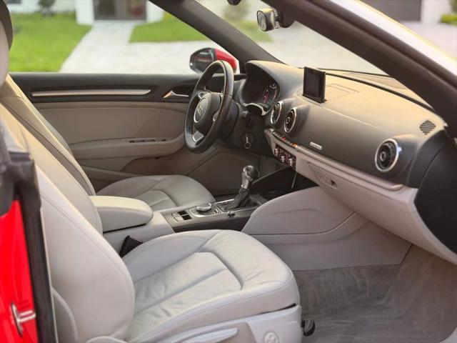 2015 Audi A3 2.0T Premium