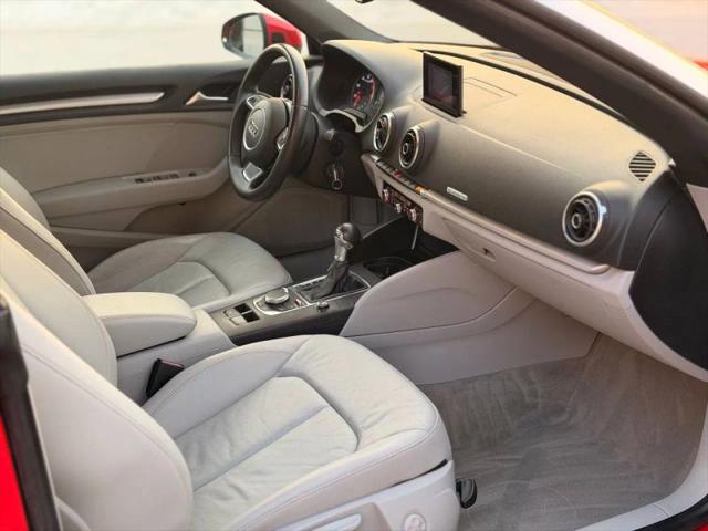 2015 Audi A3 2.0T Premium