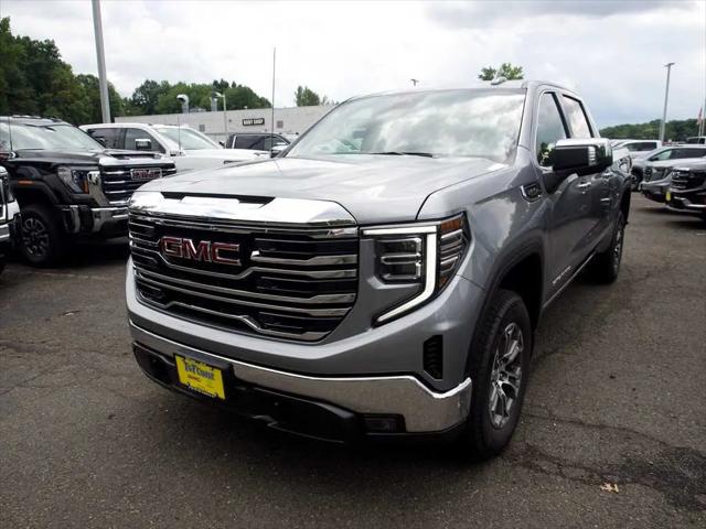 2026 GMC Sierra 1500 Crew Cab, Short Bed, SLT, 4WD for sale in Sea Girt, NJ