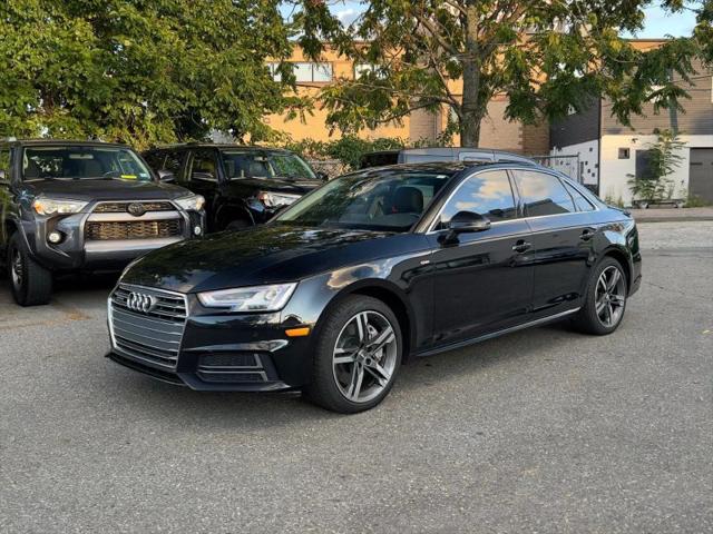 2018 Audi A4 2.0T Premium for sale in Somerville, MA