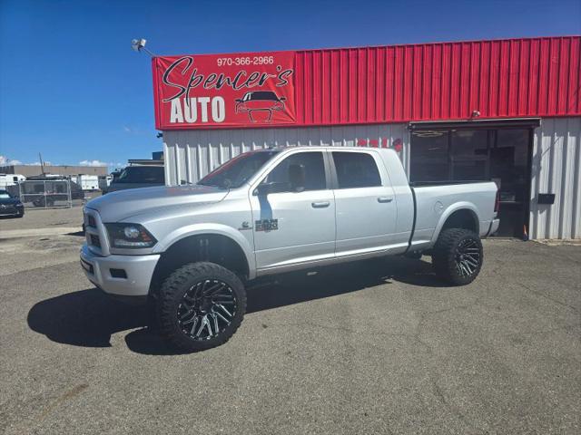 2017 Ram 2500 Laramie Mega Cab 4x4 6'4" Box for sale in Grand Junction, CO
