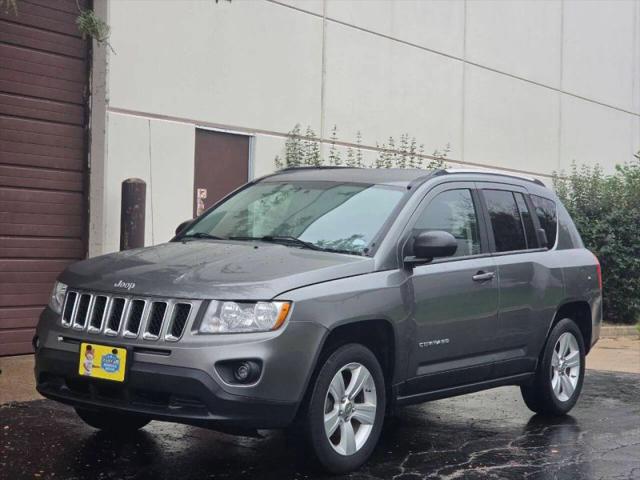 2011 Jeep Compass Sport