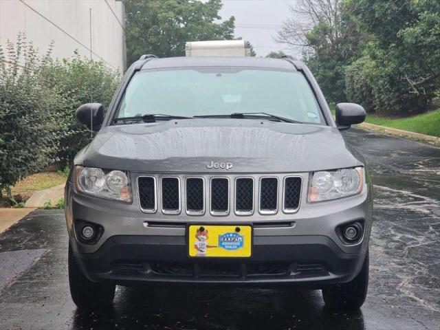 2011 Jeep Compass Sport