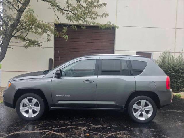 2011 Jeep Compass Sport