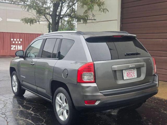 2011 Jeep Compass Sport