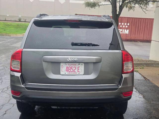 2011 Jeep Compass Sport