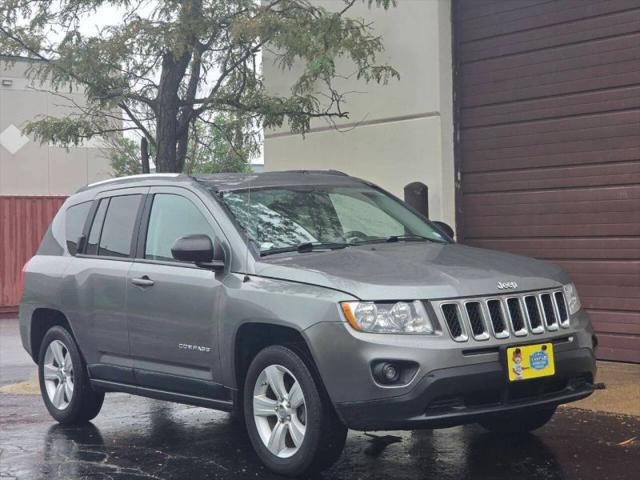 2011 Jeep Compass Sport