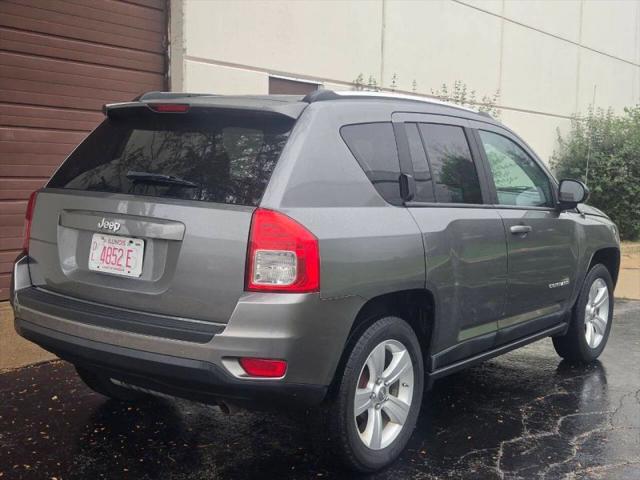 2011 Jeep Compass Sport