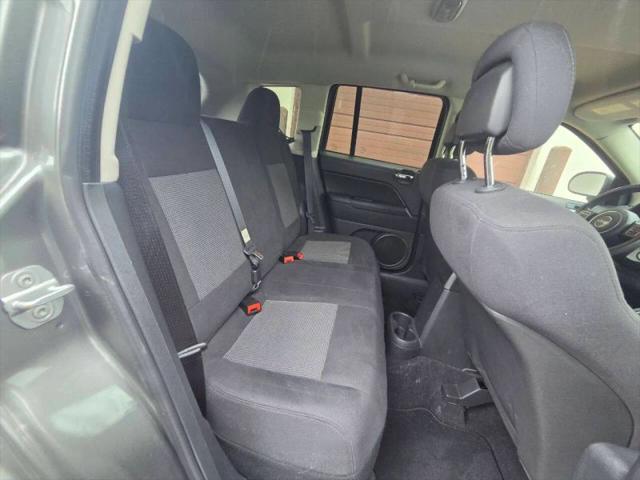 2011 Jeep Compass Sport