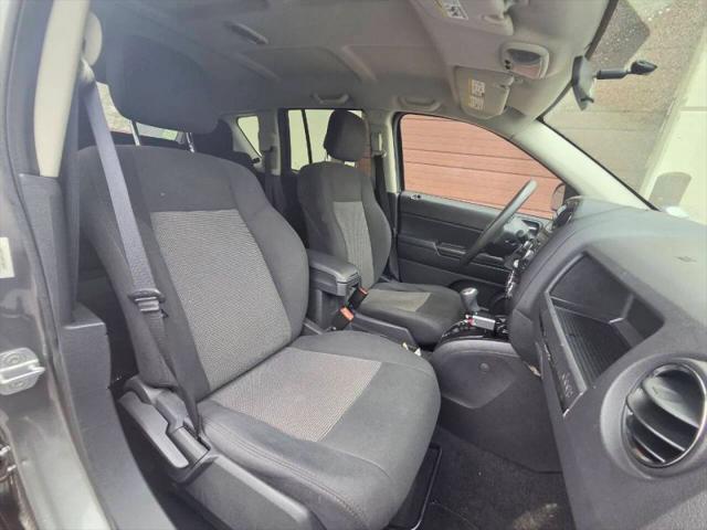 2011 Jeep Compass Sport