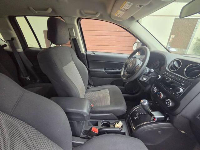 2011 Jeep Compass Sport