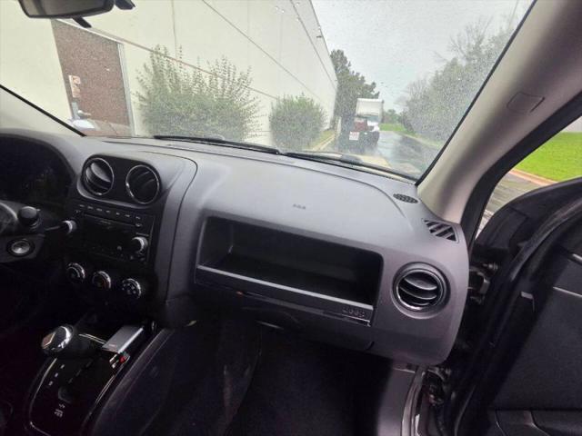 2011 Jeep Compass Sport
