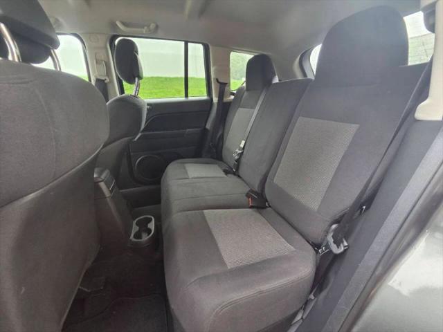 2011 Jeep Compass Sport