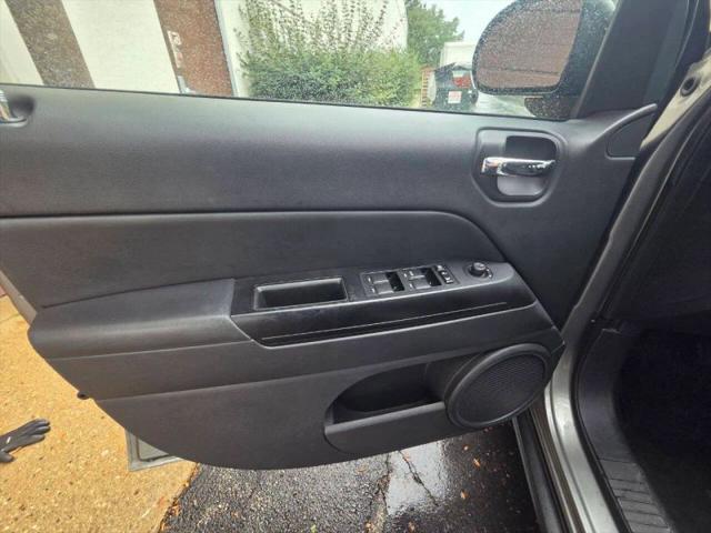 2011 Jeep Compass Sport