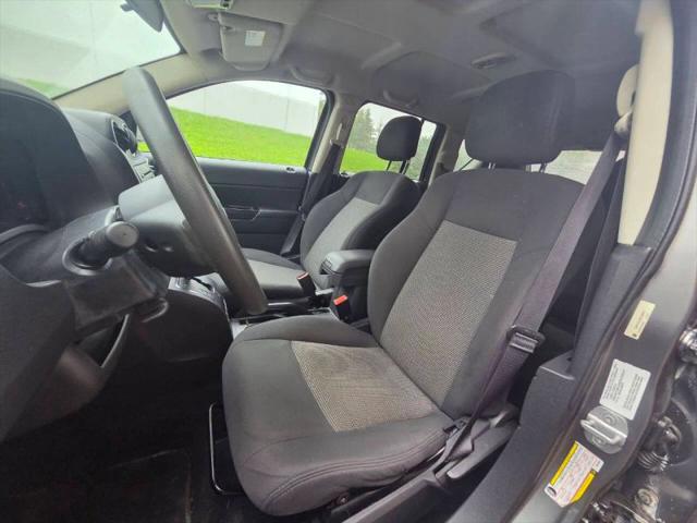 2011 Jeep Compass Sport
