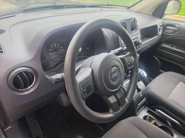 2011 Jeep Compass Sport