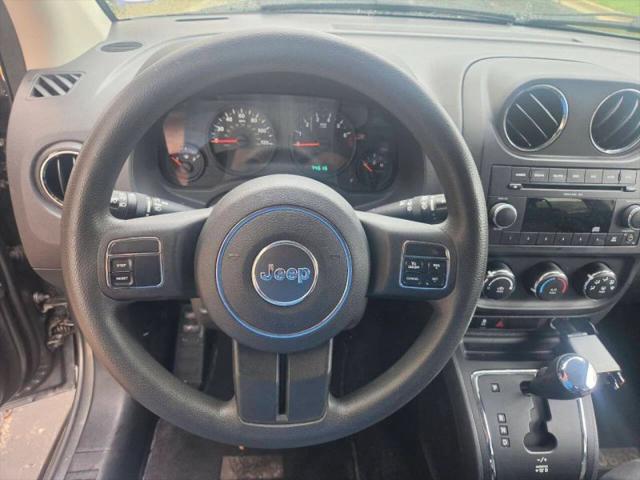 2011 Jeep Compass Sport