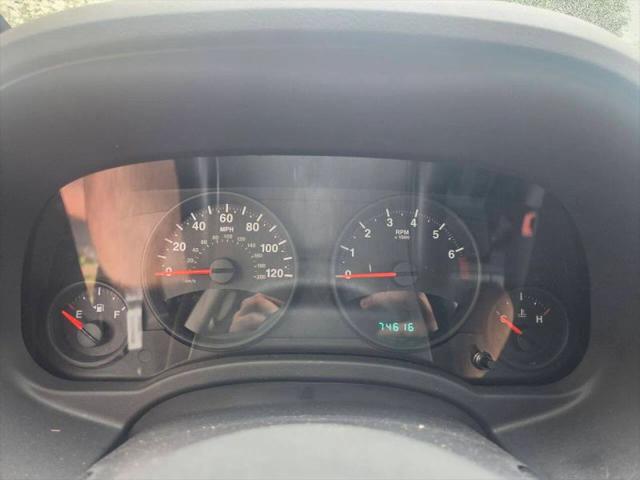 2011 Jeep Compass Sport