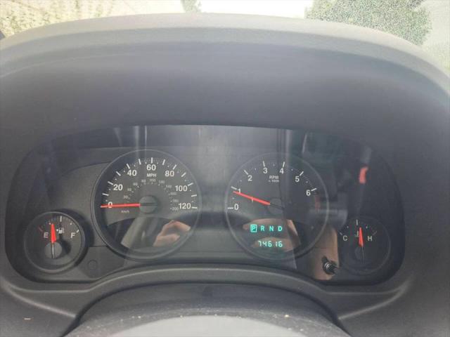 2011 Jeep Compass Sport